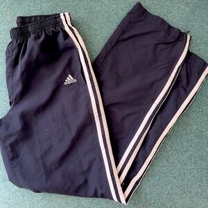 Adidas track pants